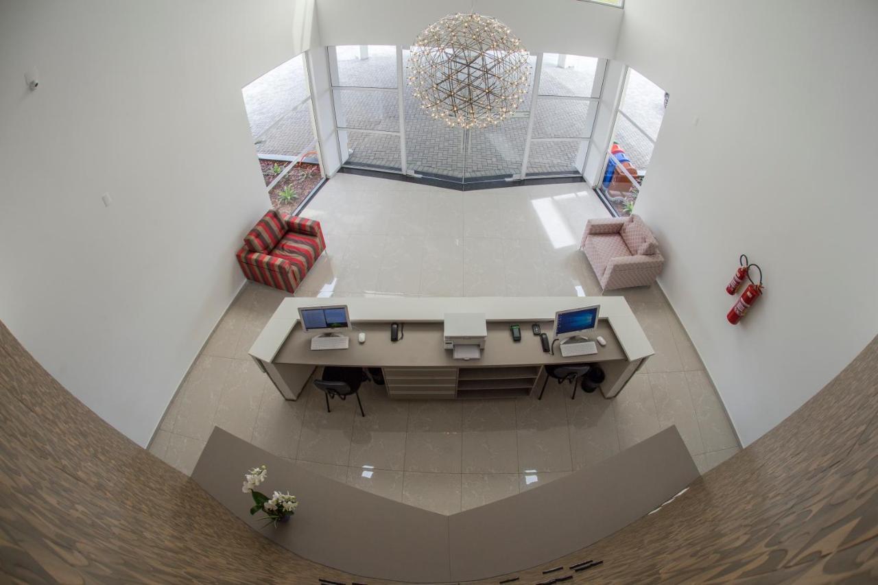 Hotel Hpr Vitorino Zewnętrze zdjęcie