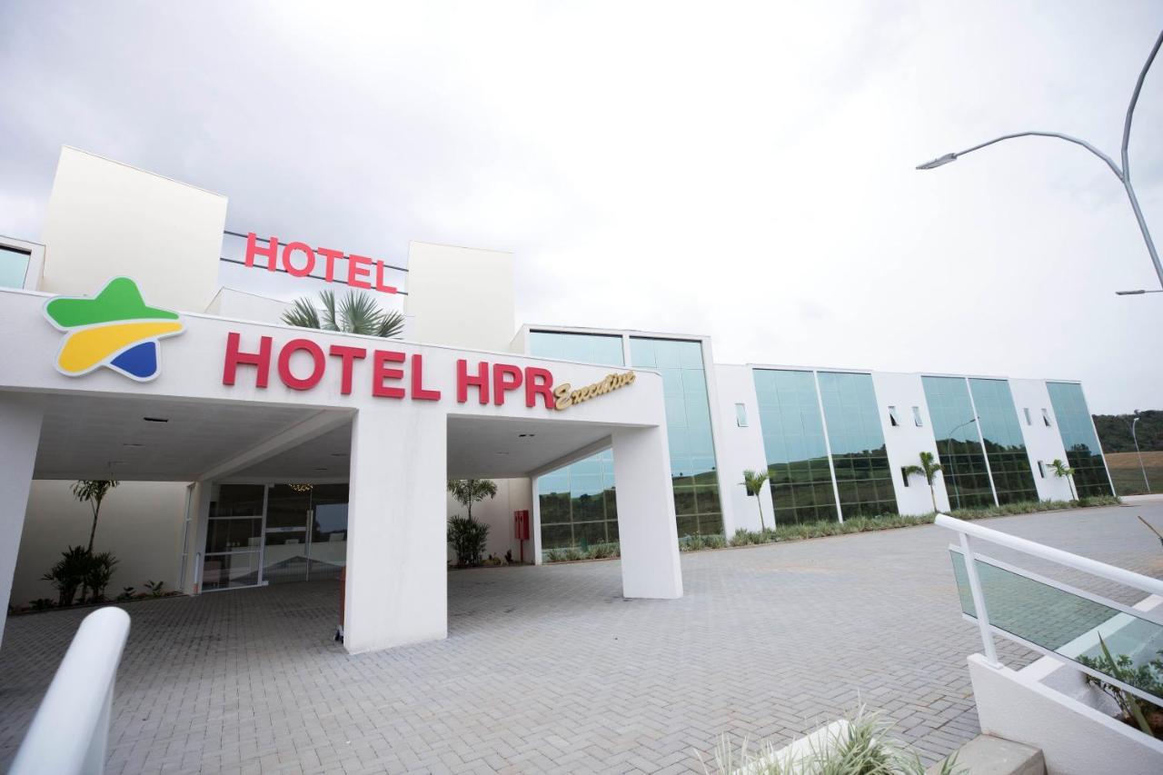 Hotel Hpr Vitorino Zewnętrze zdjęcie
