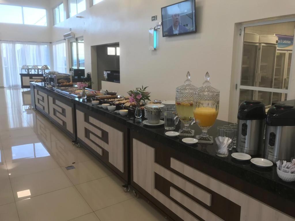 Hotel Hpr Vitorino Zewnętrze zdjęcie