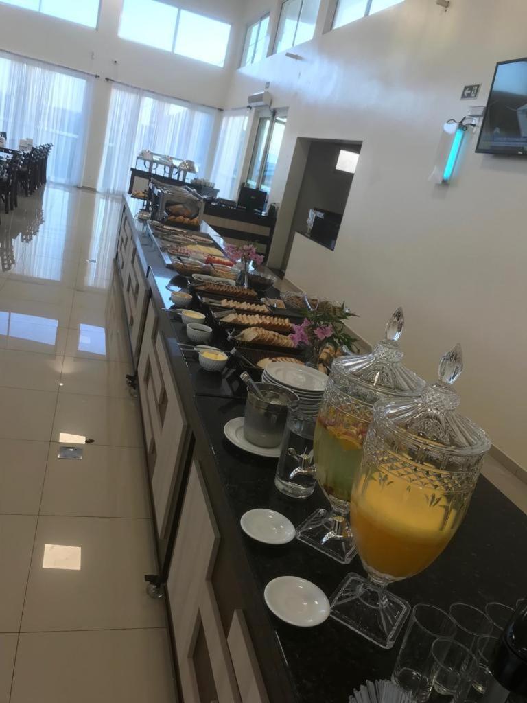 Hotel Hpr Vitorino Zewnętrze zdjęcie