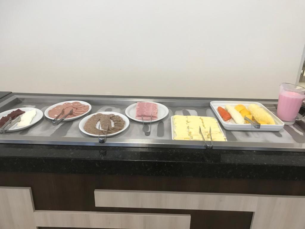 Hotel Hpr Vitorino Zewnętrze zdjęcie